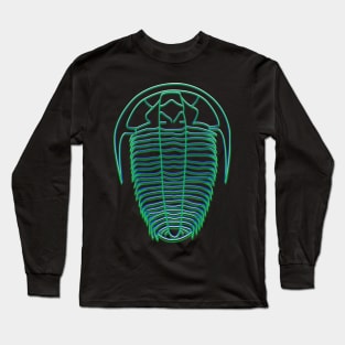 Trilobite Long Sleeve T-Shirt